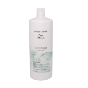 Wella NutriCurls Conditioner für Locken und welliges Haar 1000 ml