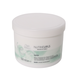 Wella NutriCurls Mask für Locken und welliges Haar 500 ml