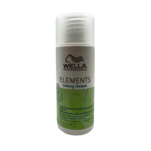 Wella Elements Calming Shampoo 50 ml Mini