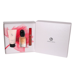 Giorgio Armani Si Giftset 86.50 ml