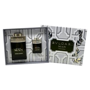 Bvlgari Man Wood Essence Giftset 115 ml