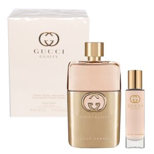Gucci Guilty Pour Femme Giftset 100 ml