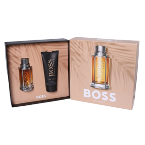 Hugo Boss The Scent Giftset 150 ml