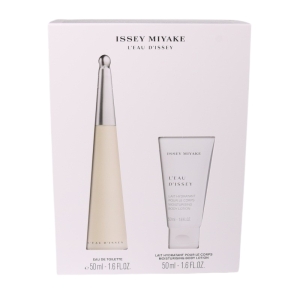 Issey Miyake LEau DIssey Pour Femme Giftset 100 ml