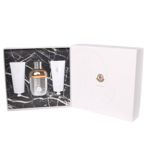 Moncler Pour Femme Giftset 300 ml
