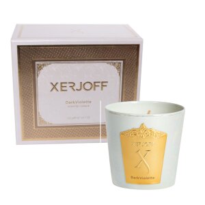 Xerjoff XJ Dark Violett Candle 200 g