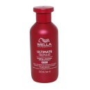 Wella Ultimate Repair Shampoo 250 ml Step 1