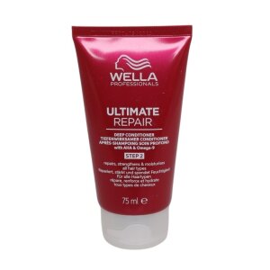 Wella Ultimate Repair Tiefenwirksamer Conditioner Step 2 75 ml Mini