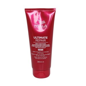 Wella Ultimate Repair Tiefenwirksamer Conditioner 200 ml Step 2