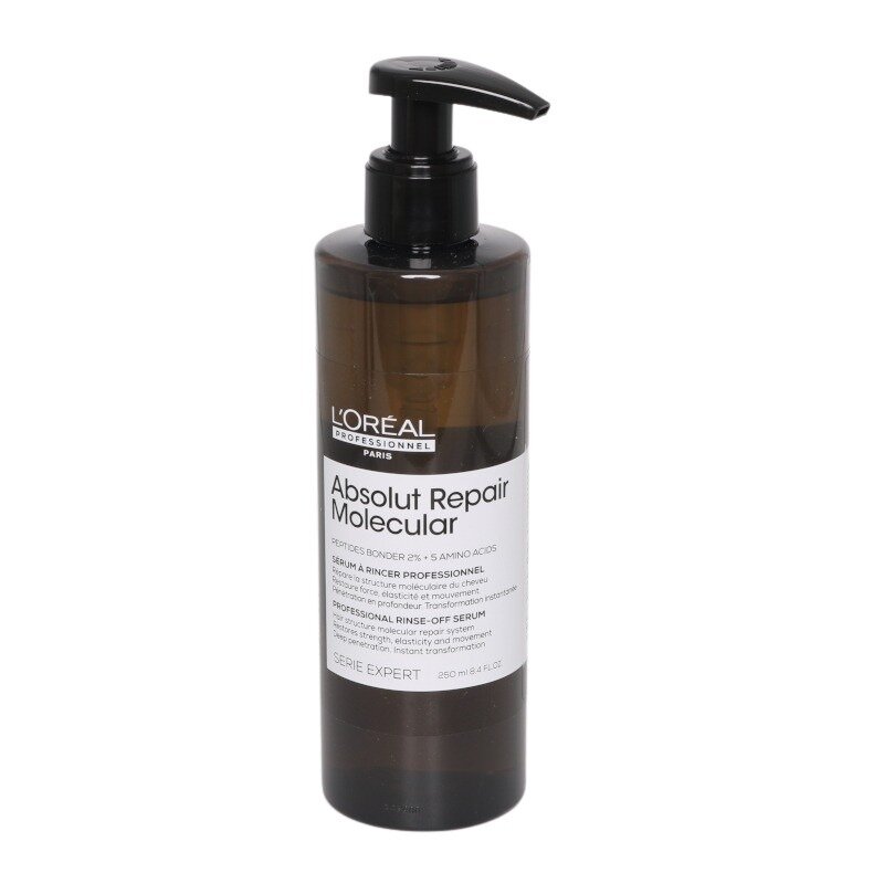 L'Oréal Expert Absolut Repair Molecular Rinse-Off Serum 250 ml