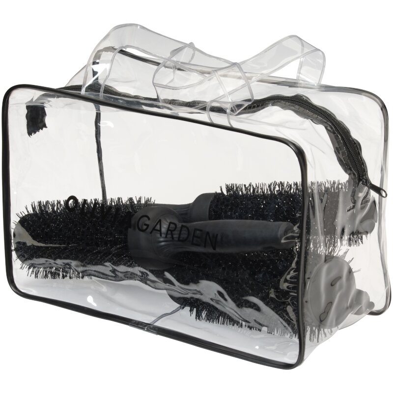 Olivia Garden EXPERT SPEED Black Label Bag 4PC (25+35+45+55)