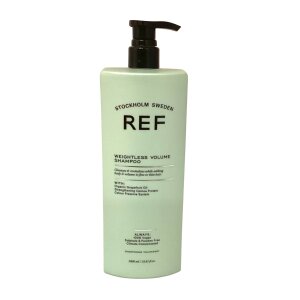 Ref Weightless Volume Shampoo 1000 ml