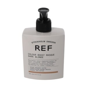 Ref Colour Boost Masque Dark Blonde 200 ml