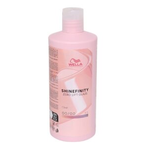 Wella Shinefinity BOOSTER Cristal Glaze 500 ml