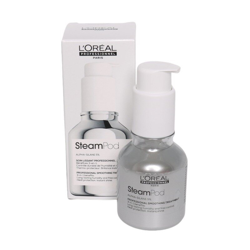 L'Oréal SteamPodProfessional SmoothingTreatment 50 ml
