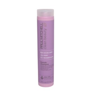Paul Mitchell Clean Beauty Blonde Shampoo 250 ml