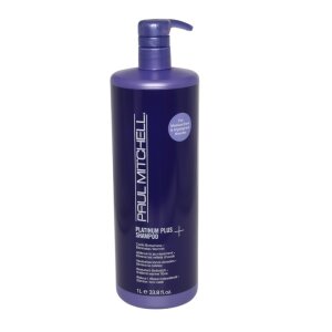 Paul Mitchell Platinum Plus Shampoo 1000 ml