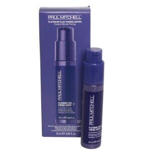 Paul Mitchell Platinum Plus Toning Drops 25 ml