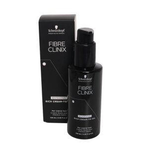 Schwarzkopf Fibre Clinix Bonding Rich Cream-to-Oil 100 ml