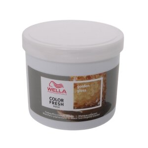 Wella Color Fresh Mask Golden 500 ml