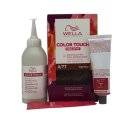 Wella Color Touch Fresh Up Kit Deep_Browns  4/77  130 ml