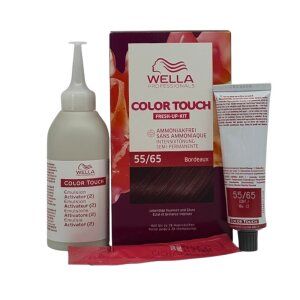 Wella Color Touch Fresh Up Kit Vibrant_Reds  55/65  130 ml