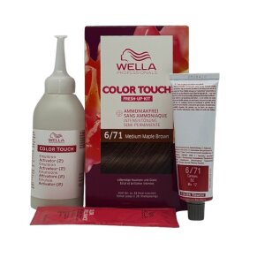 Wella Color Touch Fresh Up Kit Deep_Browns  6/71  130 ml