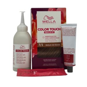 Wella Color Touch Fresh Up Kit Rich_Naturals  7/1  130 ml