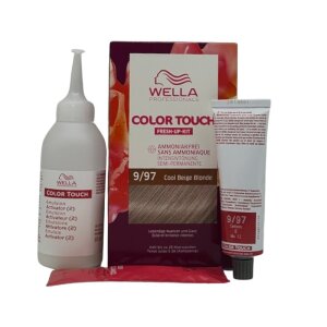 Wella Color Touch Fresh Up Kit Rich_Naturals  9/97  130 ml