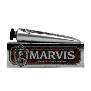 Marvis Sweer & Sour Rhubarb 75 ml