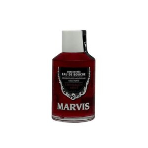 Marvis Cinnamon Mint Mundwasser 120 ml
