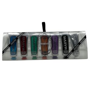 Marvis 7 Flavours Pack 7 x 25 ml