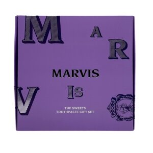 Marvis The Sweets Gift Set 3er-SET