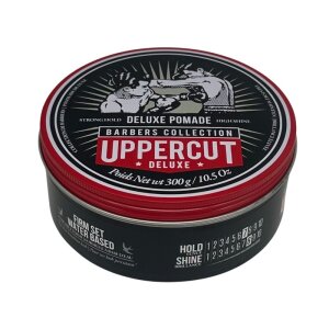 Uppercut Deluxe Pomade Super Strong Maxi 300 g