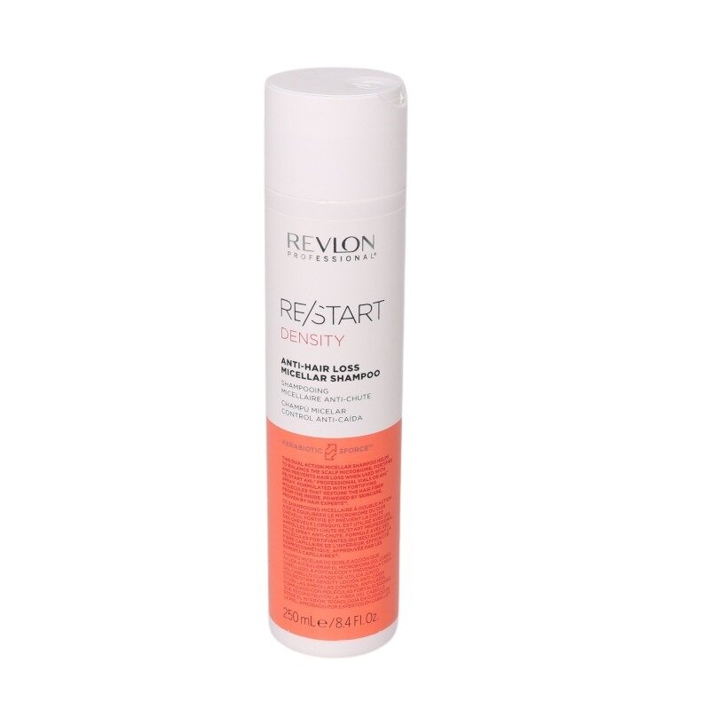 Revlon Restart Anti-Hairloss Shampoo 250 ml