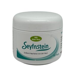 Seyfnstein Haarfarbeentferner Pads 80 Stück