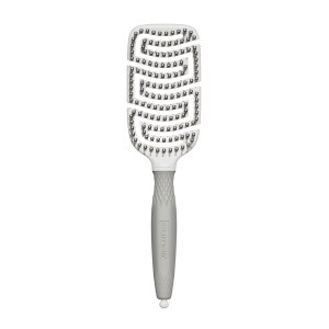 Comair Thermal Ventbrush hellgrau/weiss