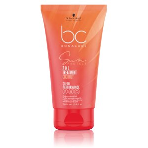 Schwarzkopf Bonacure Sun Protect 2-in-1 Treatment  75 ml Mini