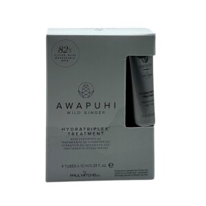 Paul Mitchell Awapuhi Wild Ginger HydraTriplex™ Treatment (Box of 4) 10 ml