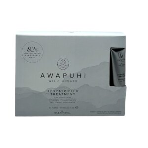 Paul Mitchell Awapuhi Wild Ginger HydraTriplex Treatment (Box of 10) 10 ml