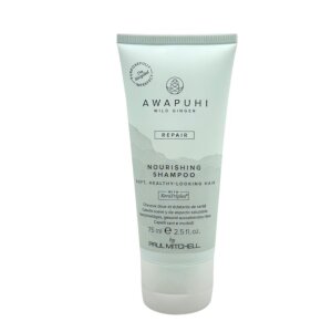 Paul  Mitchell Awapuhi Wild Ginger Repair Nourishing Shampoo 75 ml