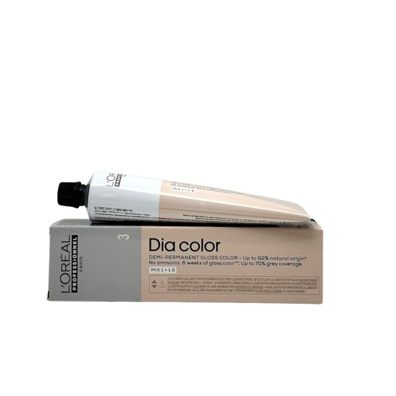 L'Oréal DIA Color 3 Dunkelbraun 60 ml