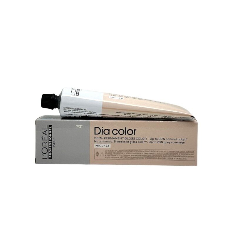 L'Oréal DIA Color 4 Mittelbraun 60 ml