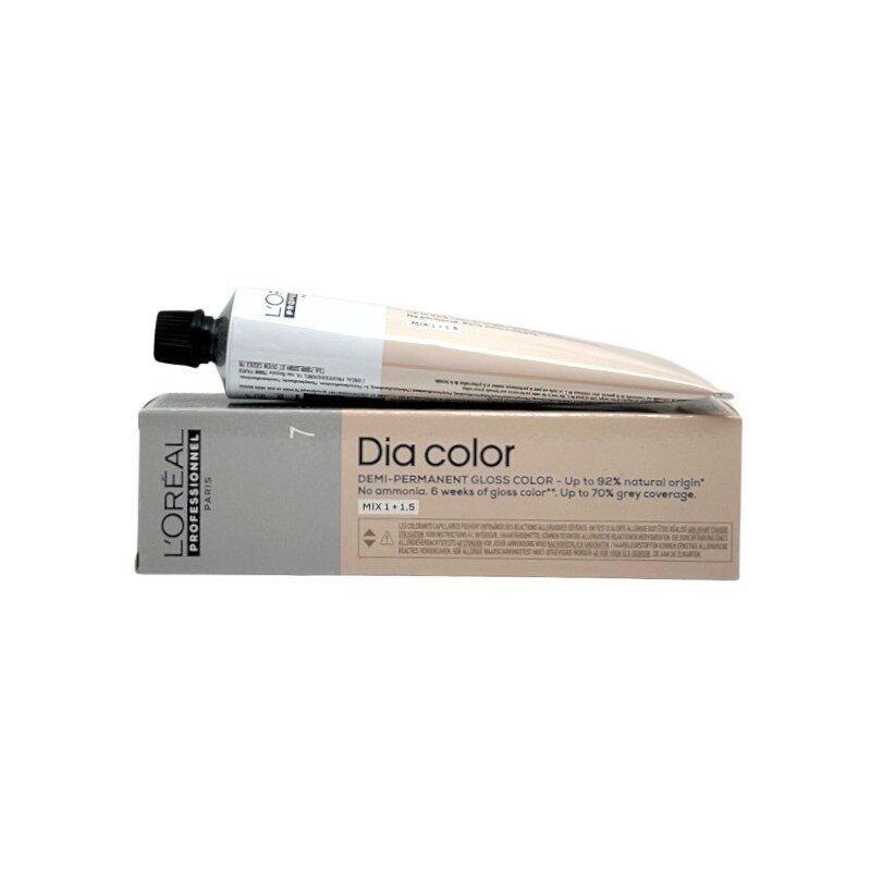 L'Oréal DIA Color 7 Mittelblond 60 ml