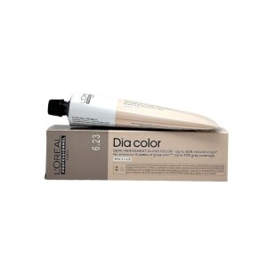 LOréal DIA Color 6,23 Dunkelblond Irisé Gold 60 ml