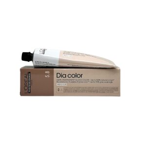 LOréal DIA Color 5,8 Hellbraun Mokka 60 ml