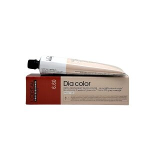 LOréal DIA Color 6,60 Dunkelblond Intesives Rot 60 ml