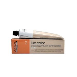 LOréal DIA Color 5,4 Hellbraun Kupfer 60 ml