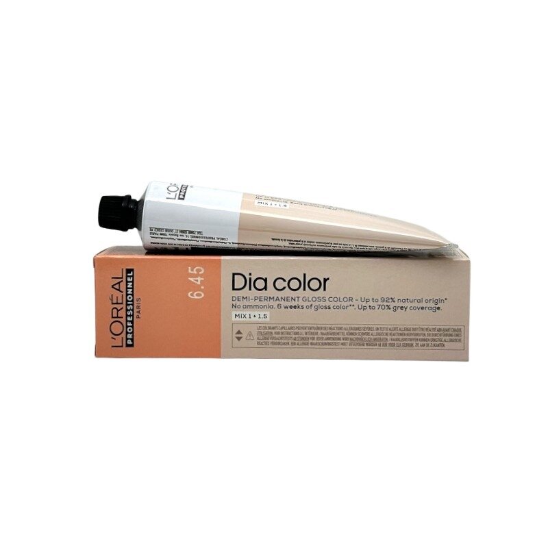 L'Oréal DIA Color 6,45 Dunkelblond Kupfer Mahagoni 60 ml