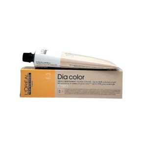 LOréal DIA Color 6,3 Dunkelblond Gold 60 ml
